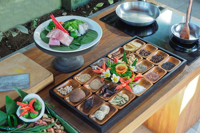 Balinese Cooking Class at The Santai Umalas Kerobokan - Who should book this class (and who might not)