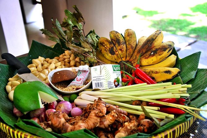 Balinese Cooking Class in Seminyak - The meal at the end: what you actually eat (and why it matters)