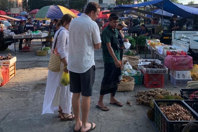 Balinese Cooking Class with Traditional Market Tour - Inside the traditional open kitchen: cooking for real, not for show