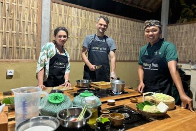 Balinese Cooking Class with Traditional Market Tour - Stone mortar vs. chopping board: the Balinese paste lesson you’ll actually use