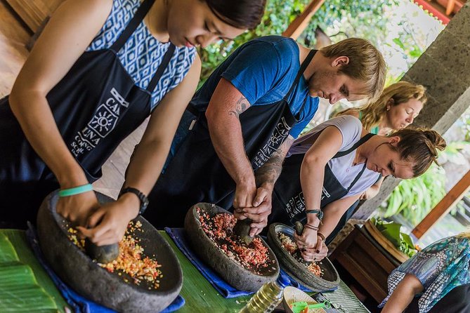 Balinese Cooking class with traditional morning market visit - Key things I’d circle on your calendar