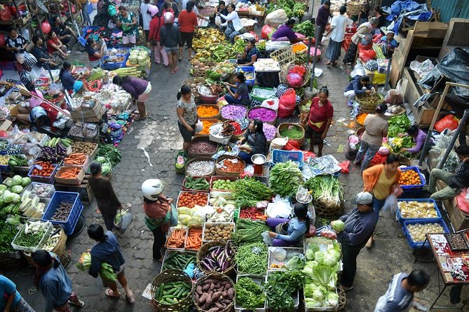 Balinese Cooking class with traditional morning market visit - From hotel pickup to Ubud’s morning start