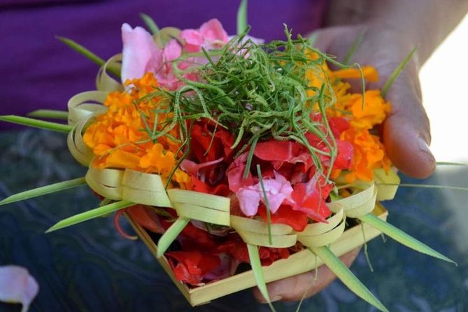 Balinese Cooking class with traditional morning market visit - Price and value in Ubud: what $35 really covers