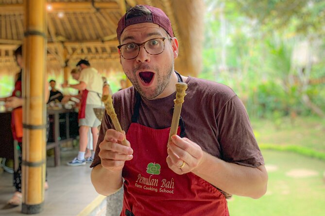 Balinese Farm Cooking Class by Pemulan Bali - Ubud Market to Farm Kitchen: The Real Point of This Class