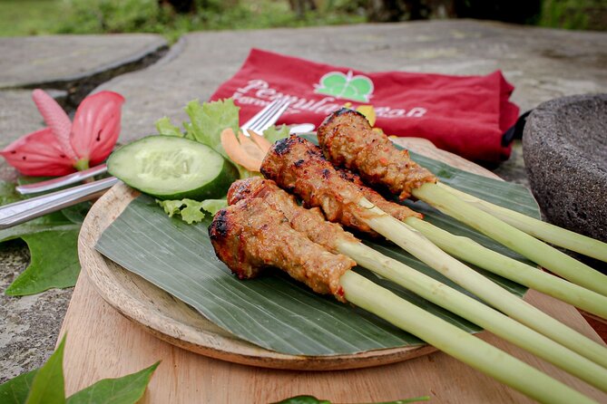 Balinese Farm Cooking Class by Pemulan Bali - Farm Picking on an Organic Garden: Where the Lesson Starts