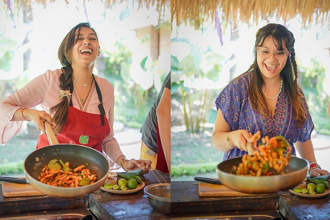 Balinese Farm Cooking Class by Pemulan Bali - The Open-Air Kitchen: How the Class Works and What You’ll Cook