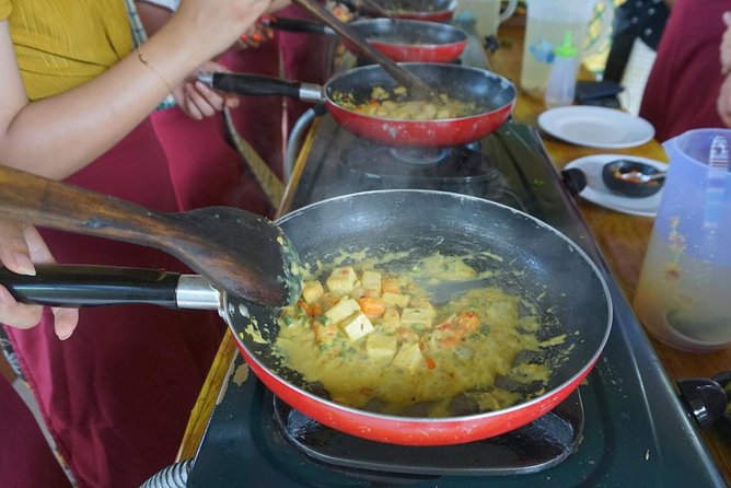 Balinese Traditional Food Cooking Class with Ubud Monkey Forest and SPA - Spa Time After a Full Day: Massage Plus a Body Scrub