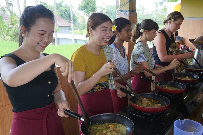 Balinese Traditional Food Cooking Class with Ubud Monkey Forest and SPA - Who This Fits Best (and Who Should Rethink It)