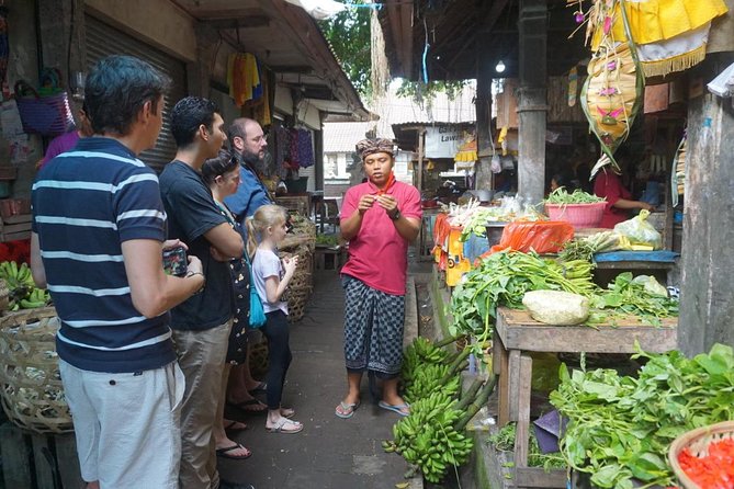 Balinese Traditional Food Cooking Class with Ubud Monkey Forest and SPA - Sacred Monkey Forest Sanctuary at 1pm: Monkeys, Trees, and Culture