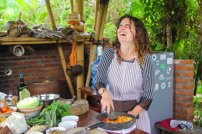 Balinese Vegan Cooking Class with Fresh Harvesting & Garden Tour - From garden beds to your cutting board
