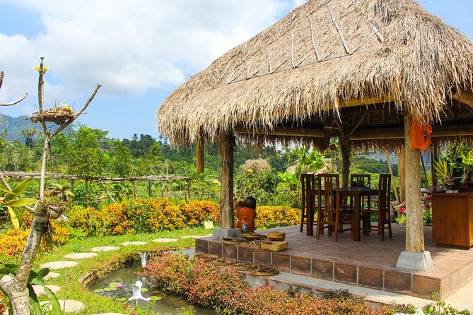 Balinese Vegan Cooking Class with Fresh Harvesting & Garden Tour - Food quality and the chef-led experience