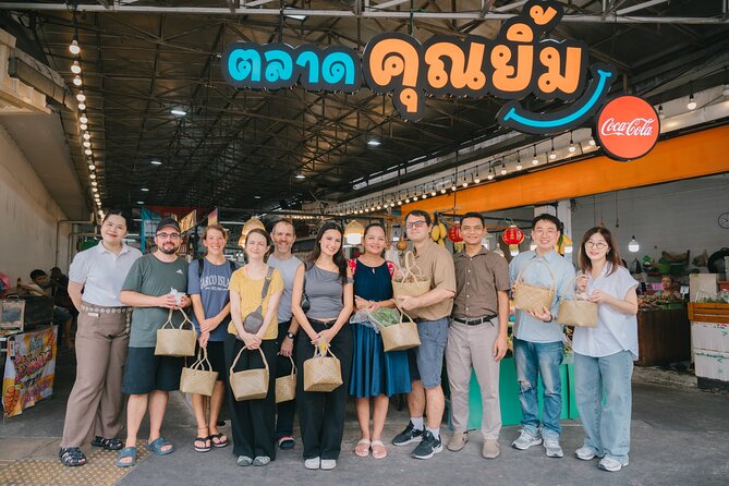 Bangkok Udomsuk Thai Cooking Class with local market tour - Getting to Udomsuk is half the win