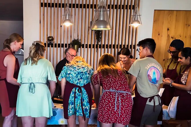 Barcelona Authentic Paella and Sangria Cooking Class - Paella customization that actually helps your group