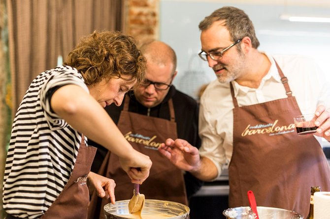 Barcelona Culinary Experience: Paella & Tapas Cooking Class - The value of a 4-course paella and tapas class in Barcelona