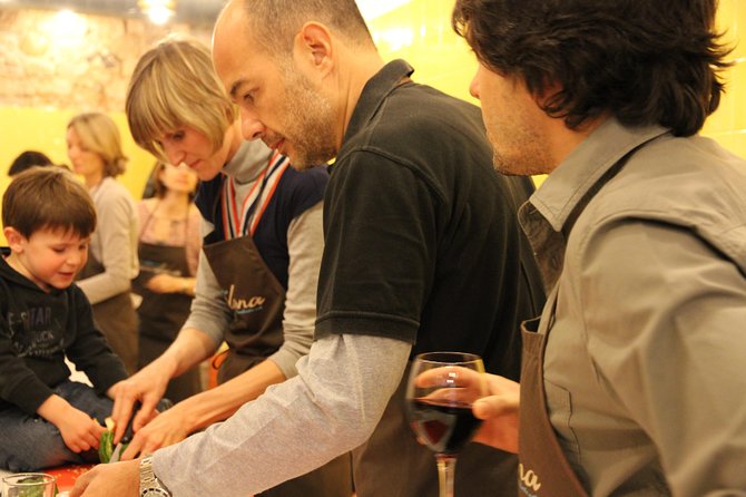 Barcelona Culinary Experience: Paella & Tapas Cooking Class - Dessert: a simple finish with a Catalan touch