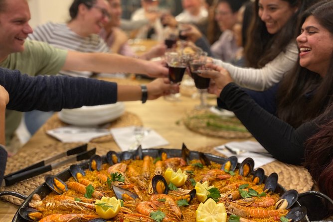 Barcelona Paella Cooking Class & Boqueria & Hofmann-Trained Chefs - Key Highlights You’ll Care About