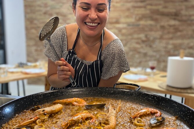 Barcelona Paella Cooking Class & Boqueria & Hofmann-Trained Chefs - Quick Practical Notes (So Your Evening Runs Smooth)