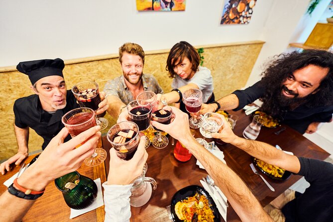 Barcelona Paella Cooking Class with Market Visit, Tapas & Sangria - Why this Barcelona paella class feels practical and local