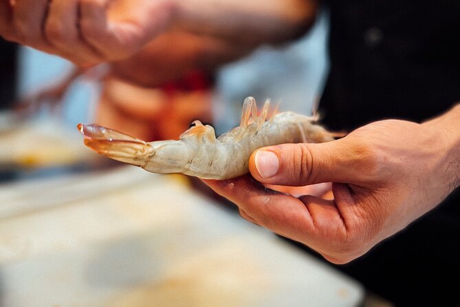 Barcelona Paella Cooking Class with Market Visit, Tapas & Sangria - What you’ll actually eat (and why the dessert choice is smart)