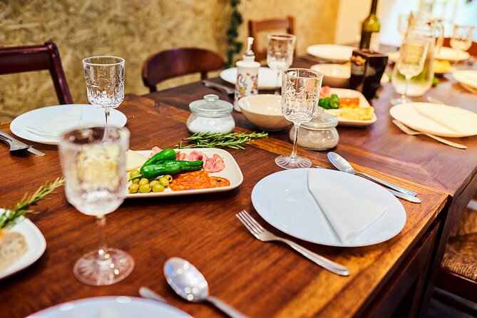 Barcelona Paella Cooking Class with Market Visit, Tapas & Sangria - Price and value: what $114.88 buys you in Barcelona