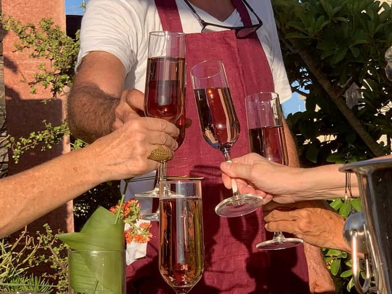 Barcelona: Paella Seafood Master Cooking Class with Sangria - Gazpacho, Catalan Cream, and Sangria: The Tasting That Makes It Feel Complete