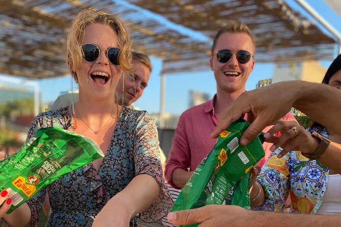 Barcelona Rooftop Paella Cooking Class with Sangria & Local Host - Hands-On Seafood Paella: The Skills You’ll Leave With