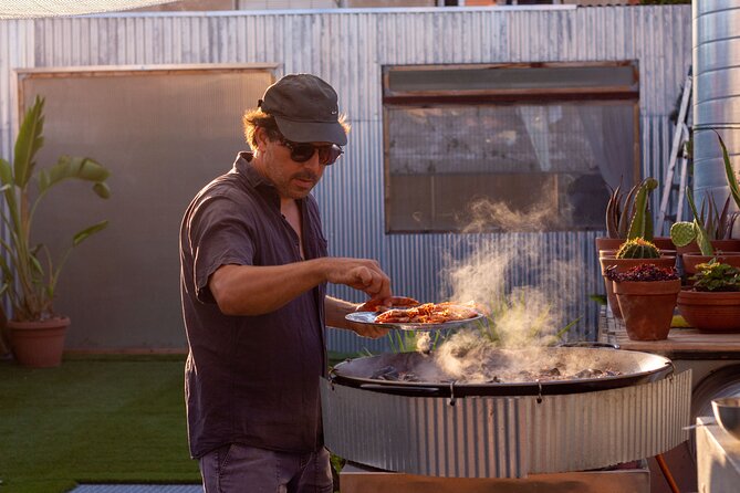 Barcelona Rooftop Paella Cooking Class with Sangria & Local Host - From Pan to Plate: Lunch That Actually Feels Like the Reward