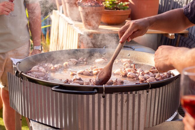 Barcelona Rooftop Paella Cooking Class with Sangria & Local Host - Paella Context: The History and Regional Traditions Part You’ll Remember