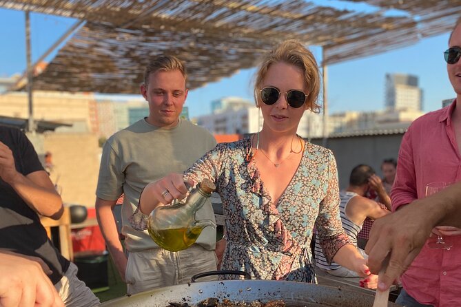 Barcelona Rooftop Paella Cooking Class with Sangria & Local Host - Who This Fits Best (and When to Be Careful With Expectations)