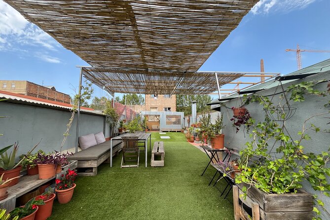 Barcelona Rooftop Paella Cooking Class with Sangria & Local Host - Tips to Get the Most Out of Your Paella Cooking Hour