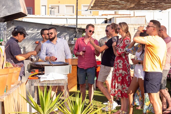 Barcelona Rooftop Paella Cooking Class with Sangria & Local Host - Price and What You’re Really Paying For at $90.11