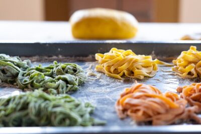 Bardolino: Garda Lake Pasta Cooking Class at the Agritourism - Turning Work Into Lunch: Your Pasta Tasting and Bardolino Wine