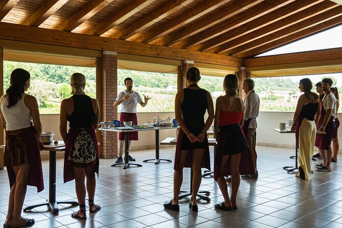 Bardolino: Garda Lake Pasta Cooking Class at the Agritourism - Who Should Book This Pasta Class