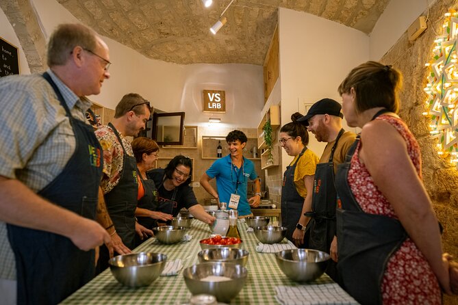 Bari Cooking Class : Traditional Focaccia & Orecchiette - Key highlights you’ll care about