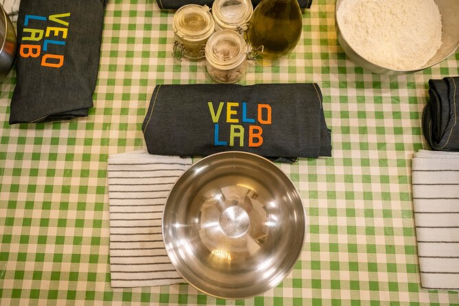 Bari Cooking Class : Traditional Focaccia & Orecchiette - Where you meet at Velo Service (and why the location matters)