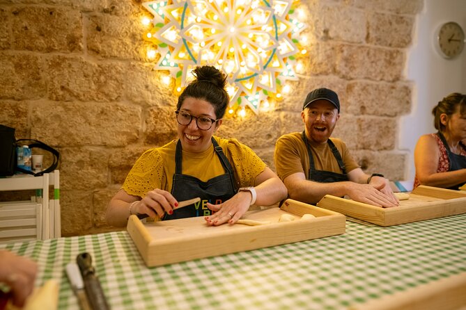 Bari Cooking Class : Traditional Focaccia & Orecchiette - Price and value: why $102.58 can make sense for a 2-hour lesson