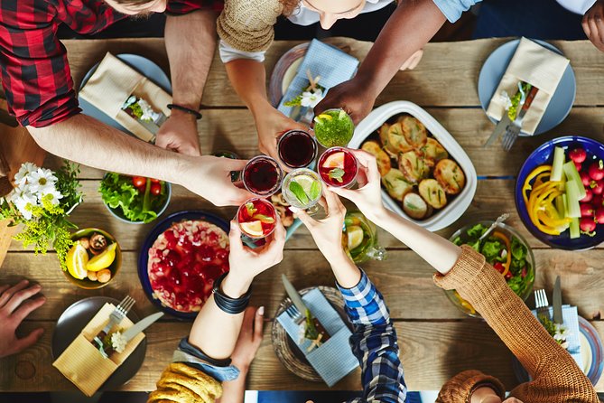Bari: Home Cooking Class- Make Cavatelli & Capunti with Wine - Wine Pairing, Espresso, and the Pace of an Italian Evening