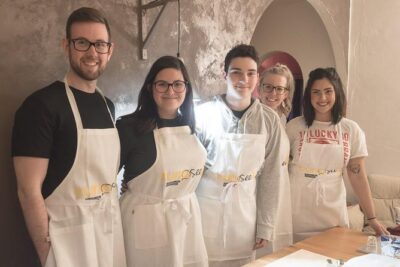 Bari: Home Cooking Class- Make Cavatelli & Capunti with Wine - Learning Capunti and Cavatelli by Hand (and Why That Matters)