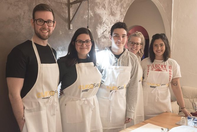Bari: Home Cooking Class- Make Cavatelli & Capunti with Wine - Learning Capunti and Cavatelli by Hand (and Why That Matters)