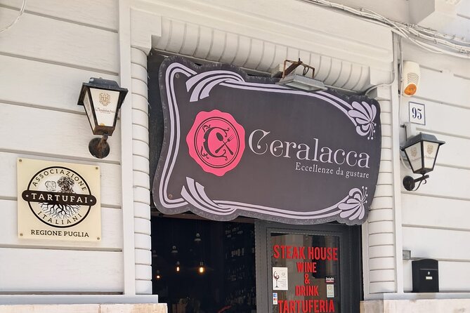 Bari: Pasta and Tiramisu Cooking Class with Wine - Prosecco, Then Tiramisu From Scratch