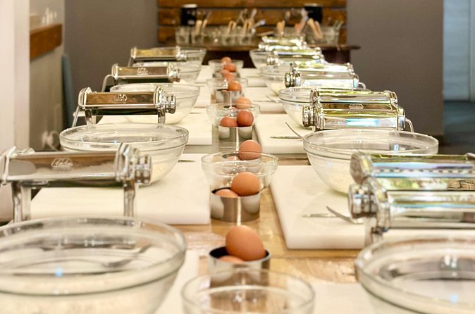 Bari: Pasta and Tiramisu Cooking Class with Wine - Who This Class Fits Best (and Who Should Skip It)