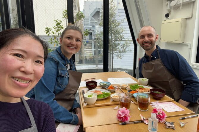 Basic Japanese Home Cooking with Fermented Foods(Teriyaki & Miso) - A smart Tokyo break: home-style cooking built around fermentation