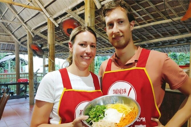 Basket Boat and Cooking Class Experience - Cam Thanh Cooking at Mr Cu’s Home: What You Learn and Eat