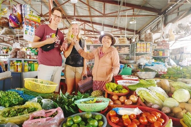 Basket Boat and Cooking Class Experience - Good Weather Matters: What Can Change Your Plans