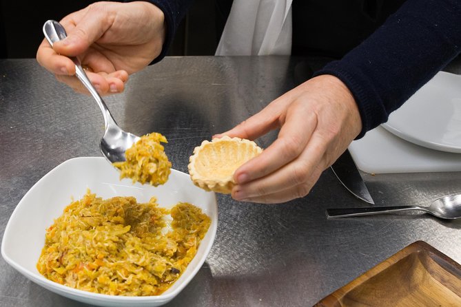 Basque cuisine cooking class - What You’ll Cook: Seven Basque Dishes Plus Pintxos