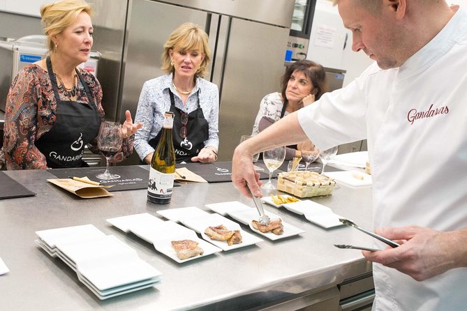 Basque cuisine cooking class - The Dinner Flow: How the Class Turns Into a Feast