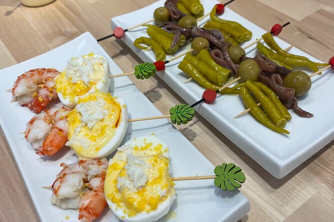 Basque Pintxos and Tapas Cooking Class in Bilbao - Quick Hits Before You Go