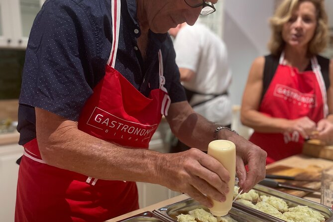 Basque Pintxos and Tapas Cooking Class in Bilbao - A 6:00 pm Kitchen Session That Feels Like Dinner