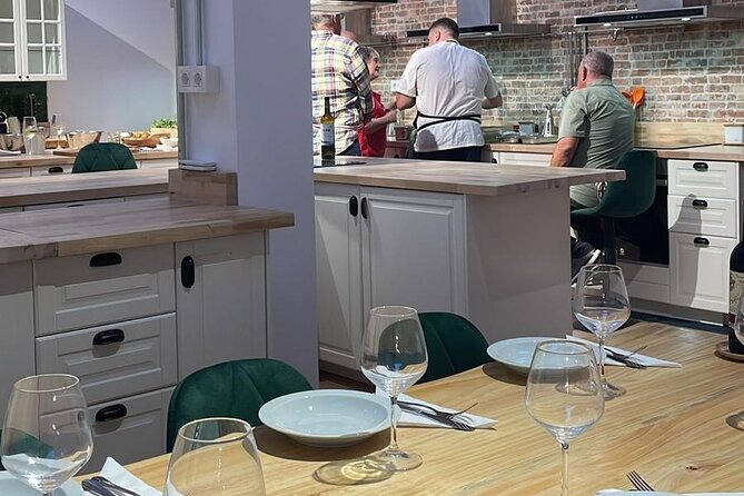 Basque Pintxos and Tapas Cooking Class in Bilbao - What You’ll Cook: The Basque Pintxos Lineup