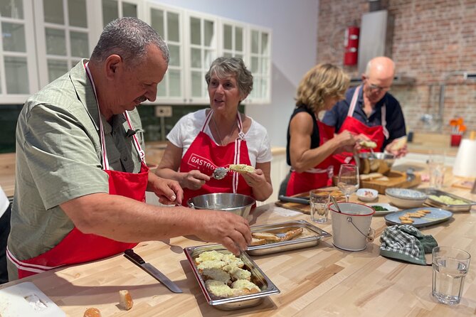 Basque Pintxos and Tapas Cooking Class in Bilbao - Charcuterie Board: The “Now You’ve Got Enough Food” Check